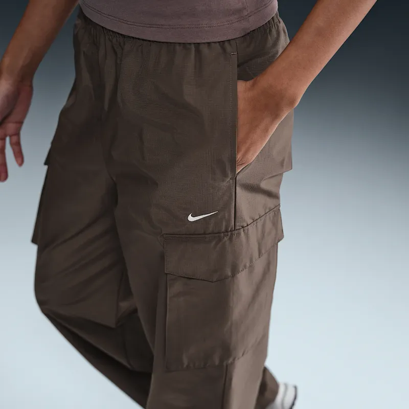 Nike Sportswear Everything Wovens Women's Mid Rise Cargo Pants-3