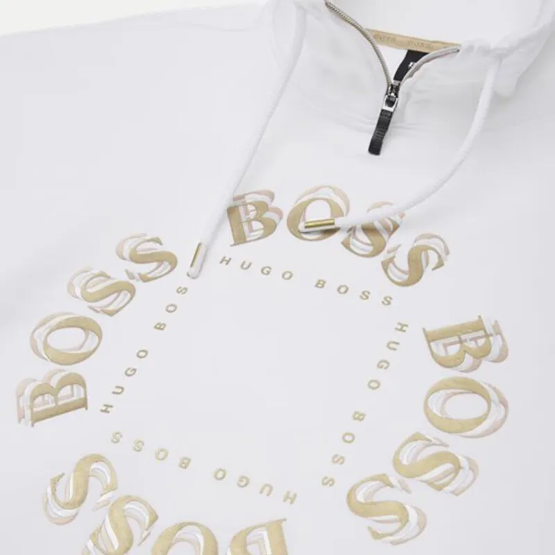 HUGO BOSS Sweatshirt Men's White-2
