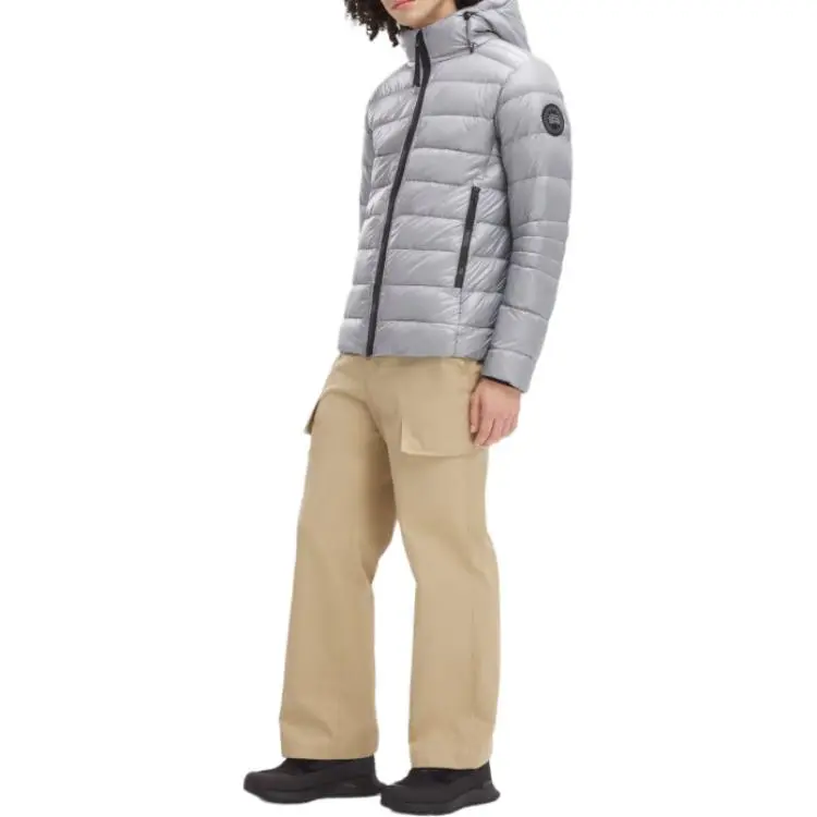 Canada Goose Crofton Hooded Jacket-4