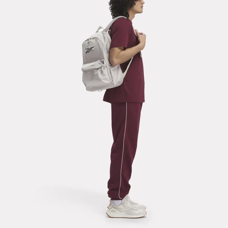 Reebok Crest T-Shirt Men's Burgundy-4