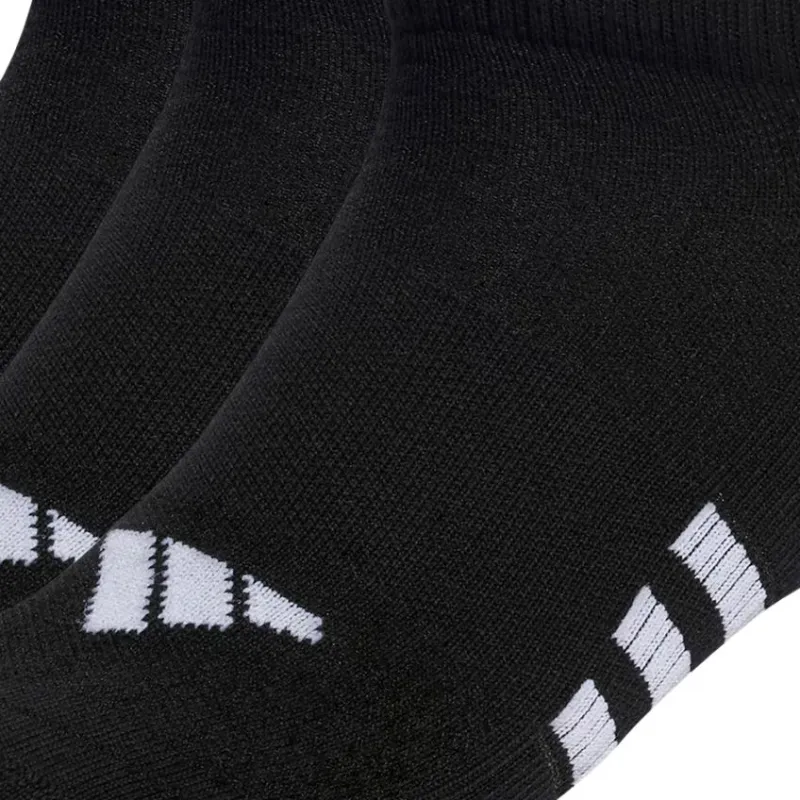Adidas Ankle Socks Unisex 3 Pack Black-2