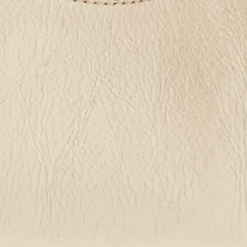 TORY BURCH 151 MERCER Leather Crescent Bag Shoulder Bag Women's Gold-4