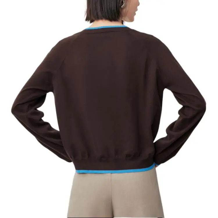 Initial Language Knitwear Women's-1