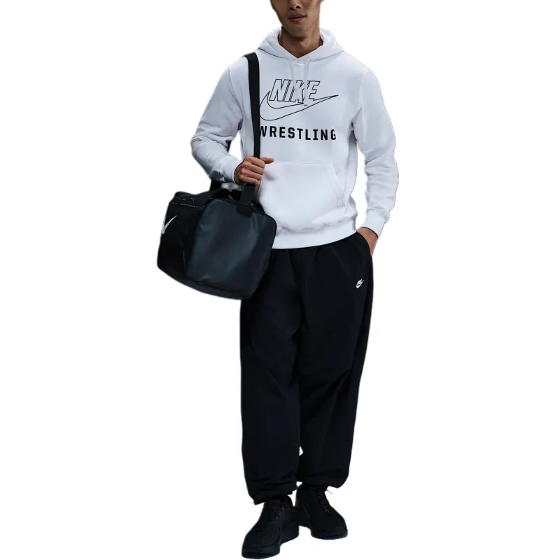 Nike Men's Wrestling Pullover Hoodie-3