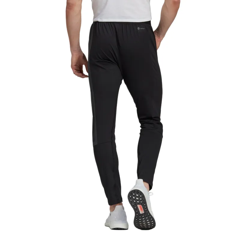 Adidas AEROREADY Athletic Trousers Men's Black-1
