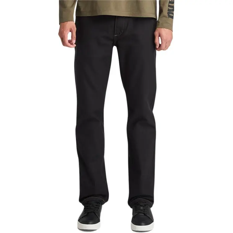 Timberland Casual Pants Men's Black-2