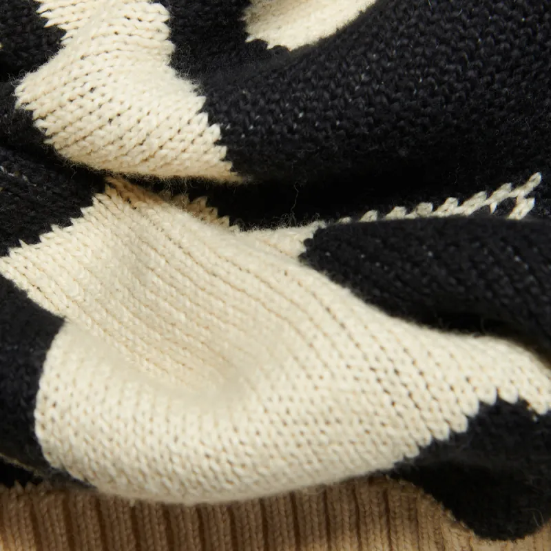 PUMA x STAFFONLY Knitwear Ecru Unisex-4