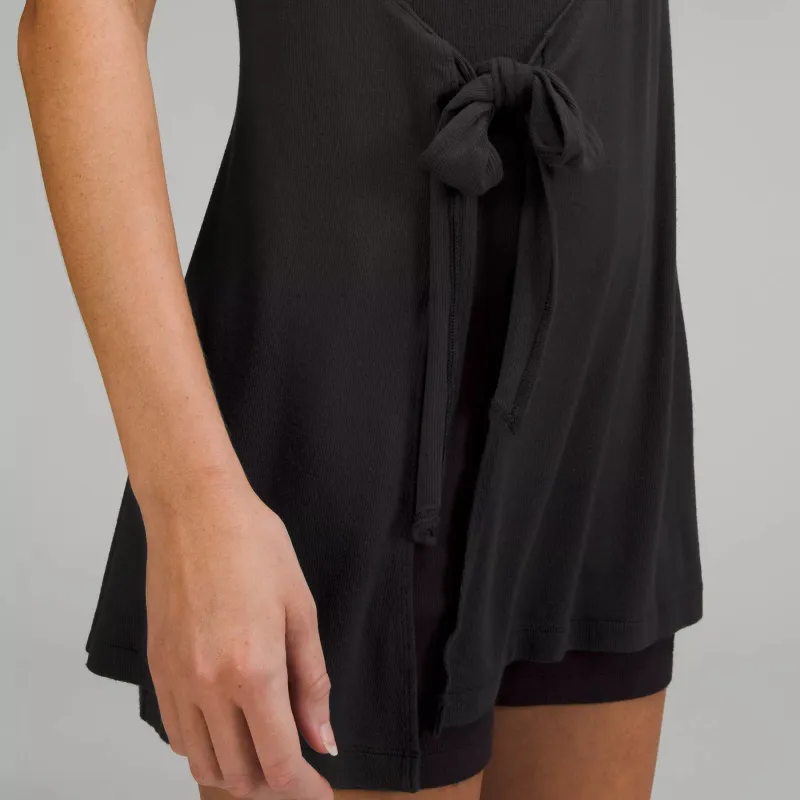 Lululemon Sleeveless Dresses Women's Black/BLK-3