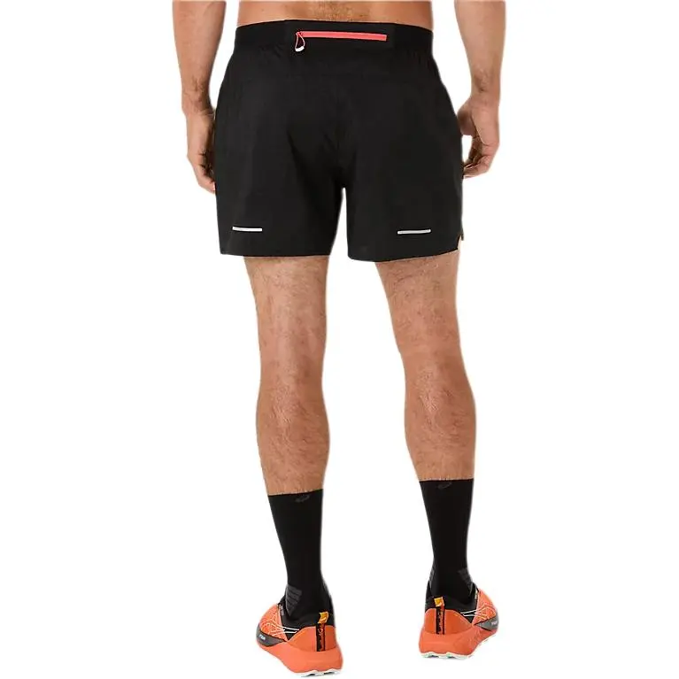 Asics Sports Shorts Men Black-2