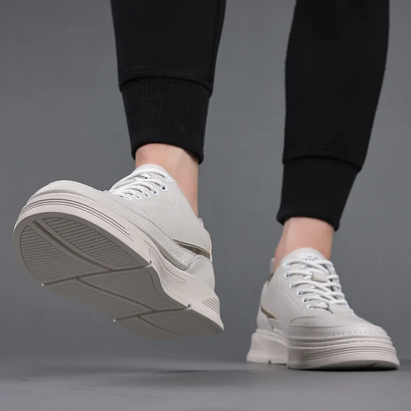 EGCHI Low Top Casual Shoes Men's-5