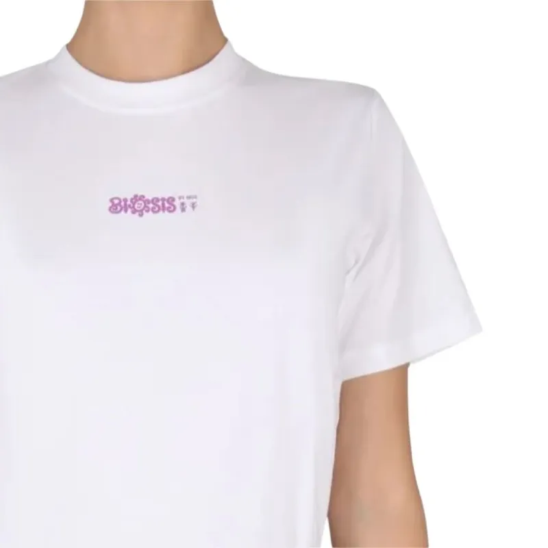 McQ Alexander McQueen T Shirts Women's White-3