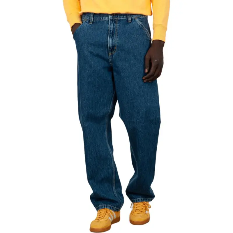 Carhartt WIP Nolan Flared Leg Jeans-3