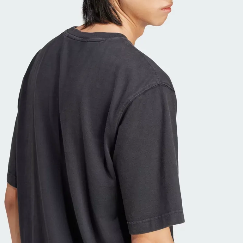Adidas Adicolor Outline Trefoil Tee-4