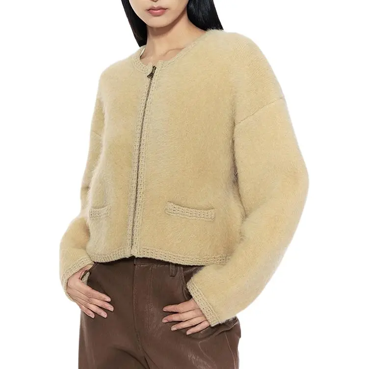 FRAME Sweaters Women's Oat-4