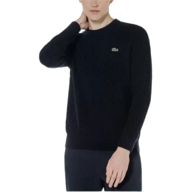 LACOSTE Sweaters Men Navy-3