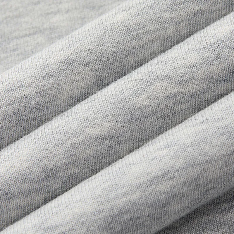 FILA FUSION Knitted Sports Pants Men's BC04 Gray Heather Gray-6