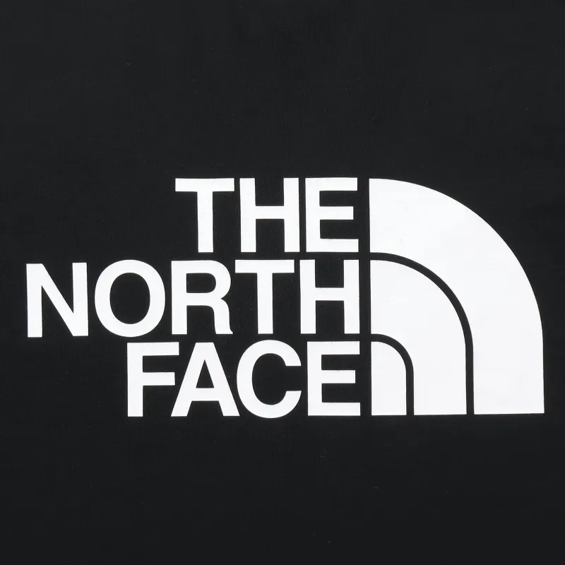 THE NORTH FACE T Shirt Men's Black-3