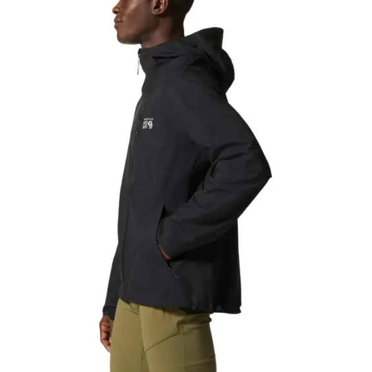 MOUNTAIN HARDWEAR Jackets & Coats Men's Black-2