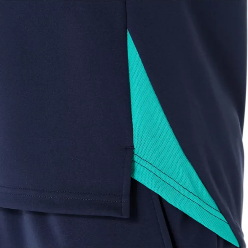 Asics Knitwear Men Midnight-3