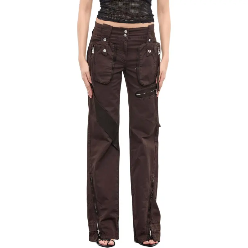 Blumarine Jeans Women's Brown-2