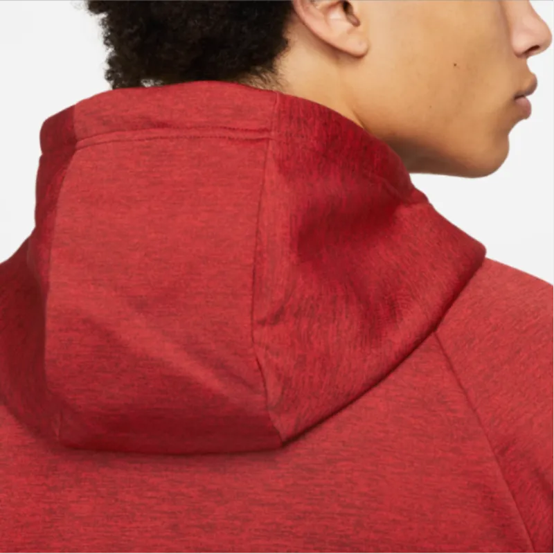 Nike Sweatshirts Men Team Red-6