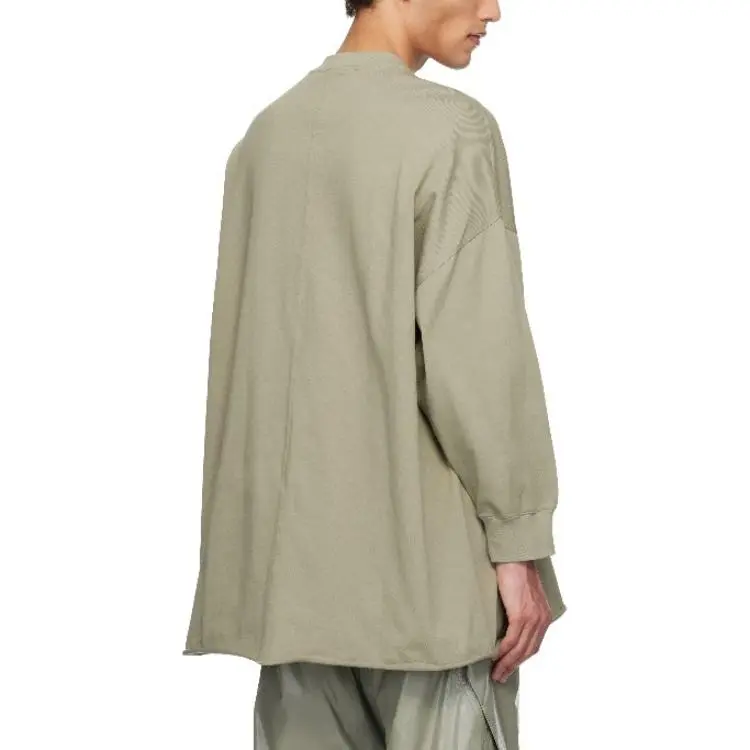 RICK OWENS Tommy Sweatshirt-1
