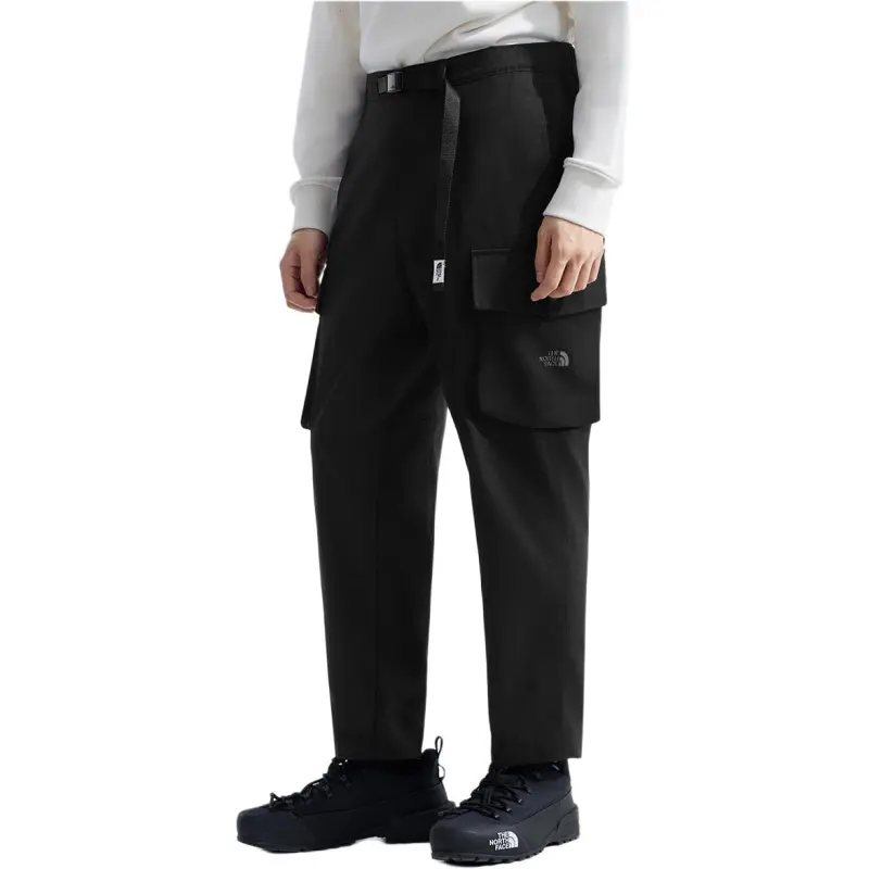 THE NORTH FACE Cargo Pants Men's Cosmic Black-1
