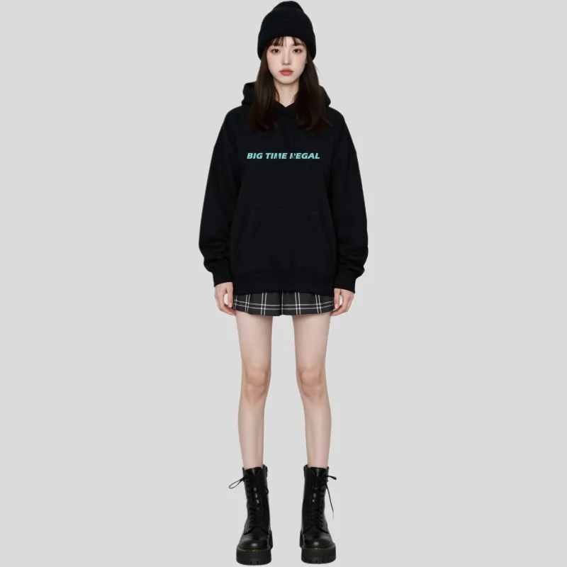 BIG TIME REGAL Sweatshirt Unisex-3