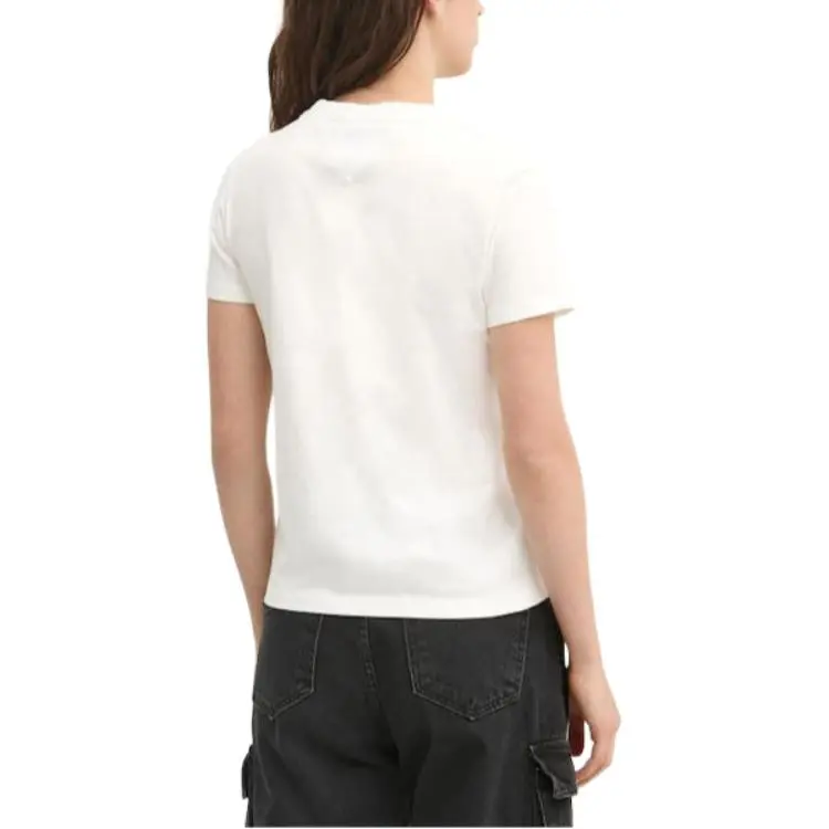 Tommy Hilfiger T Shirt Women's White-1