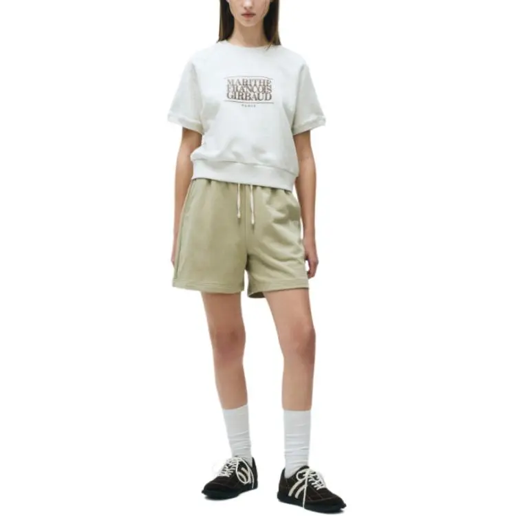 MARITHE FRANCOIS GIRBAUD Casual Shorts Women's-2
