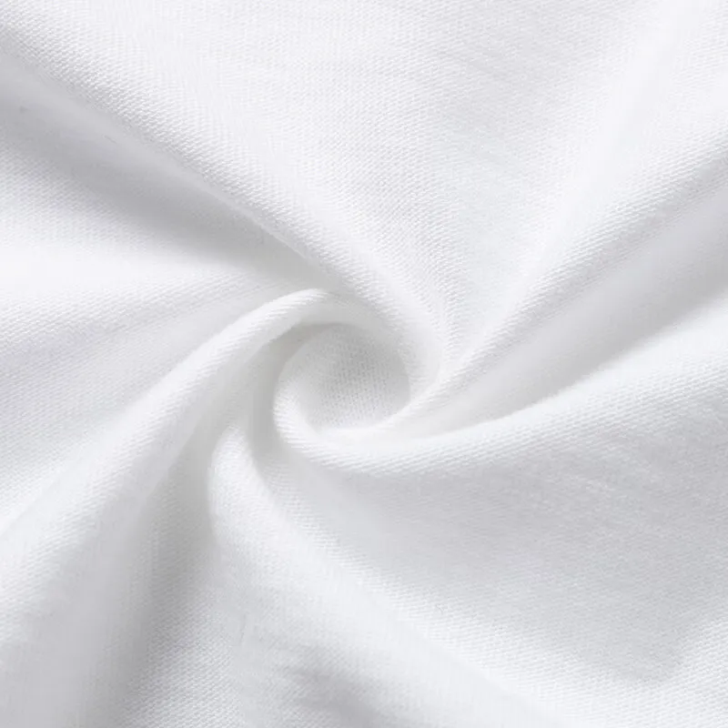 Jordan SS24 T Shirt Men's White-4