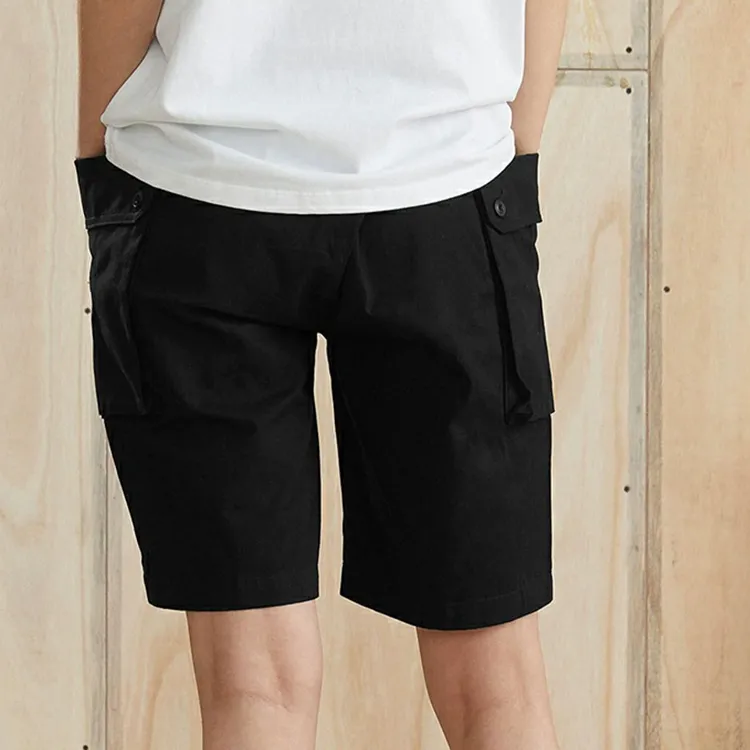 Dickies Casual Shorts Men Black-3