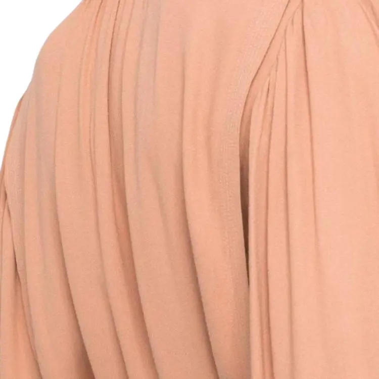 Ulla Johnson Gathered detail Long sleeved Blouse-4