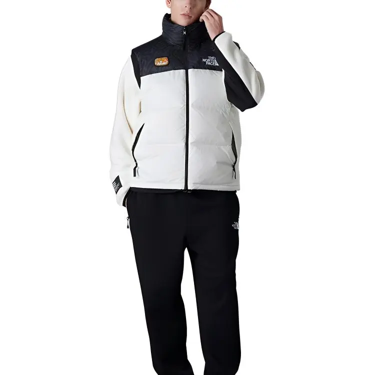 THE NORTH FACE 1996 Collection Nuptse Icon Vest Unisex White-2