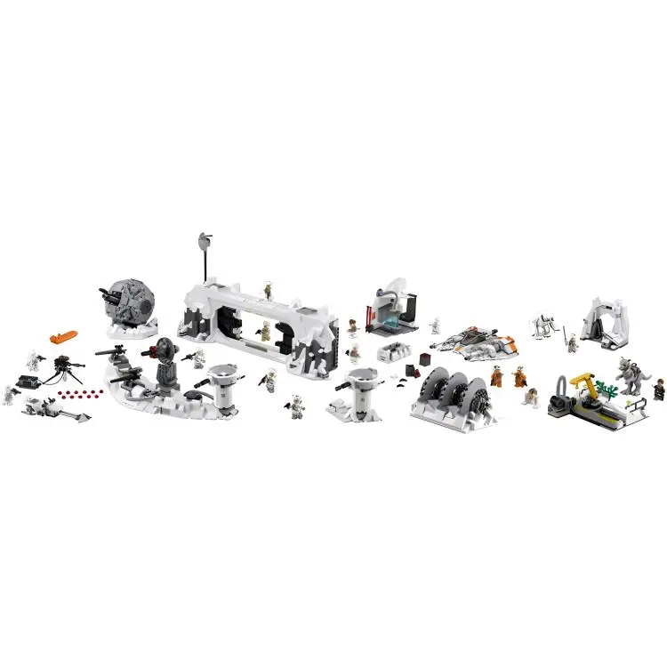 LEGO Star Wars Collection Building Blocks-1