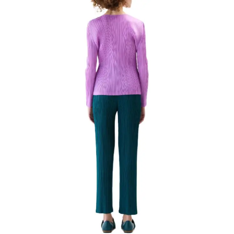 PLEATS PLEASE ISSEY MIYAKE January Top-4