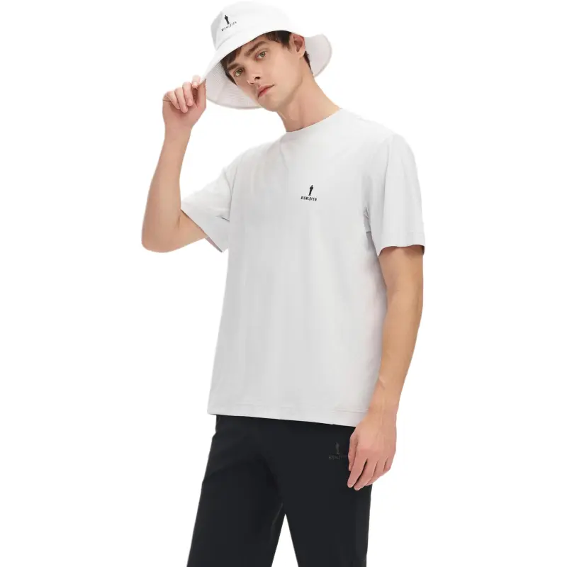 Biyin Leufen T Shirts Men-3
