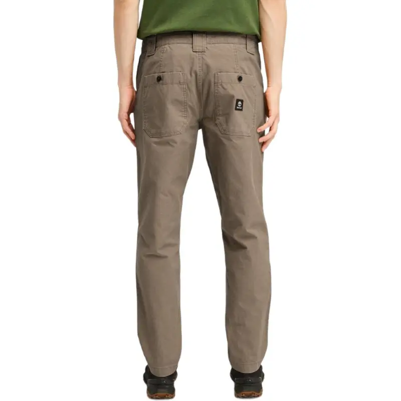 Timberland Casual Pants Men's Khaki-3