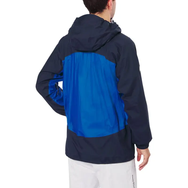 MONTBELL Jackets & Coats Men's Navy Blue-1