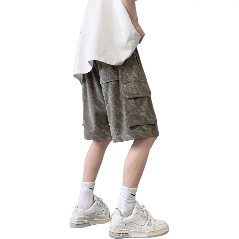 JIMI&JONS Casual Shorts Unisex-8