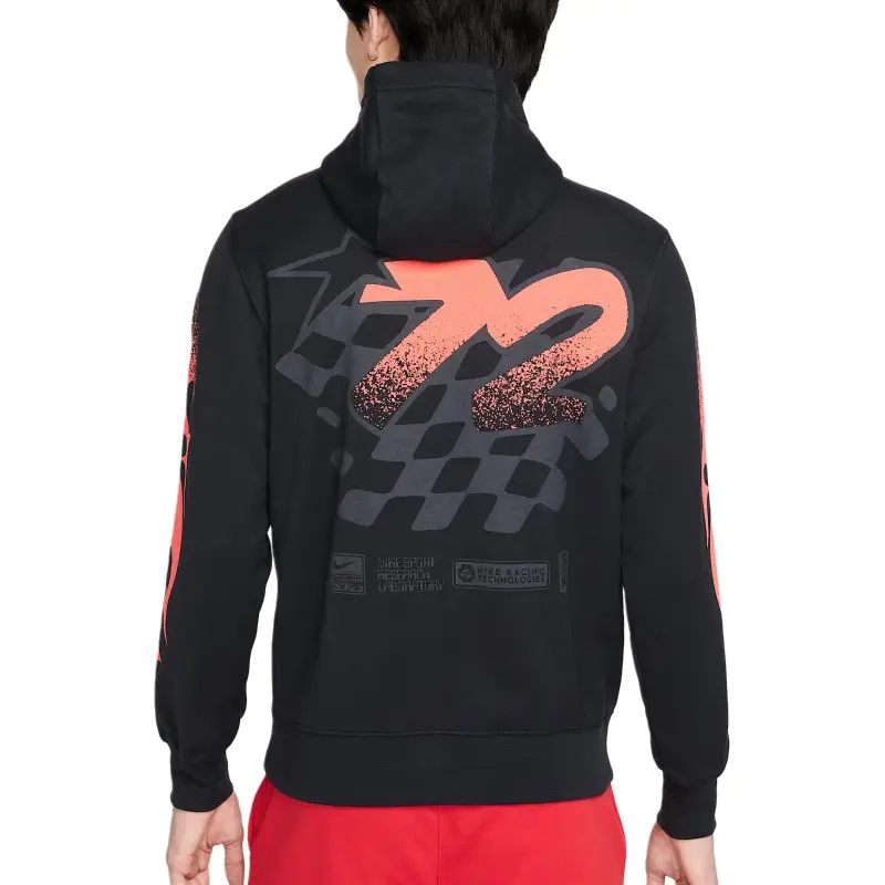 Nike Sportswear Club Men's Pullover Hoodie-2