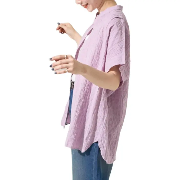 FREAK'S STORE Shirt Women's Lavender-2