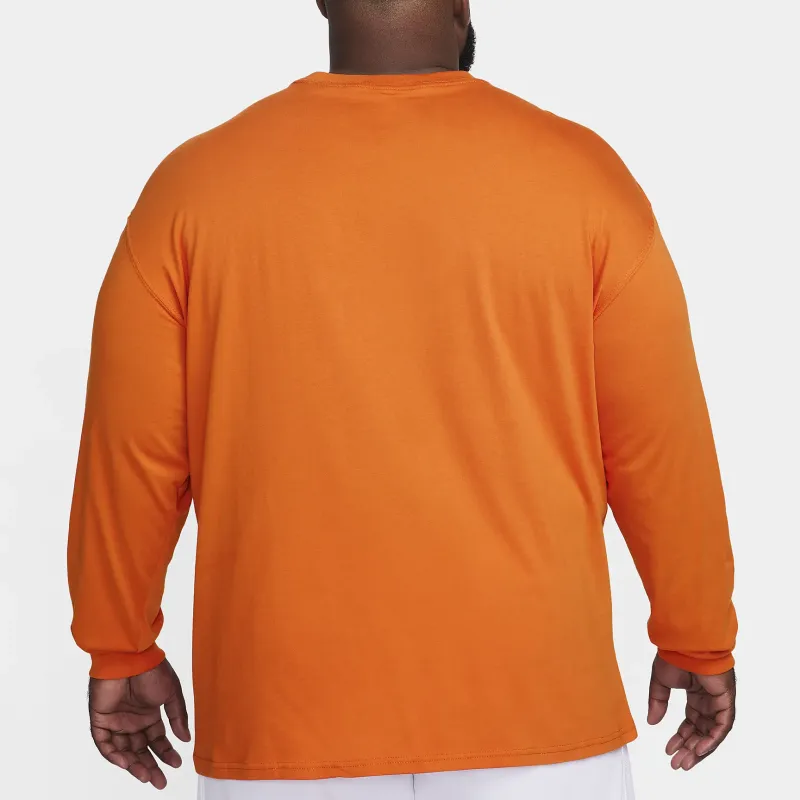 Nike Max90 Men's Long Sleeve Basketball T Shirt-4