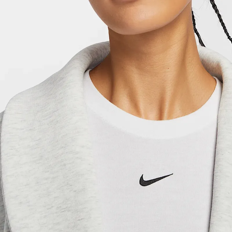 Nike Sportswear Tech Fleece Jacket Women's White-3