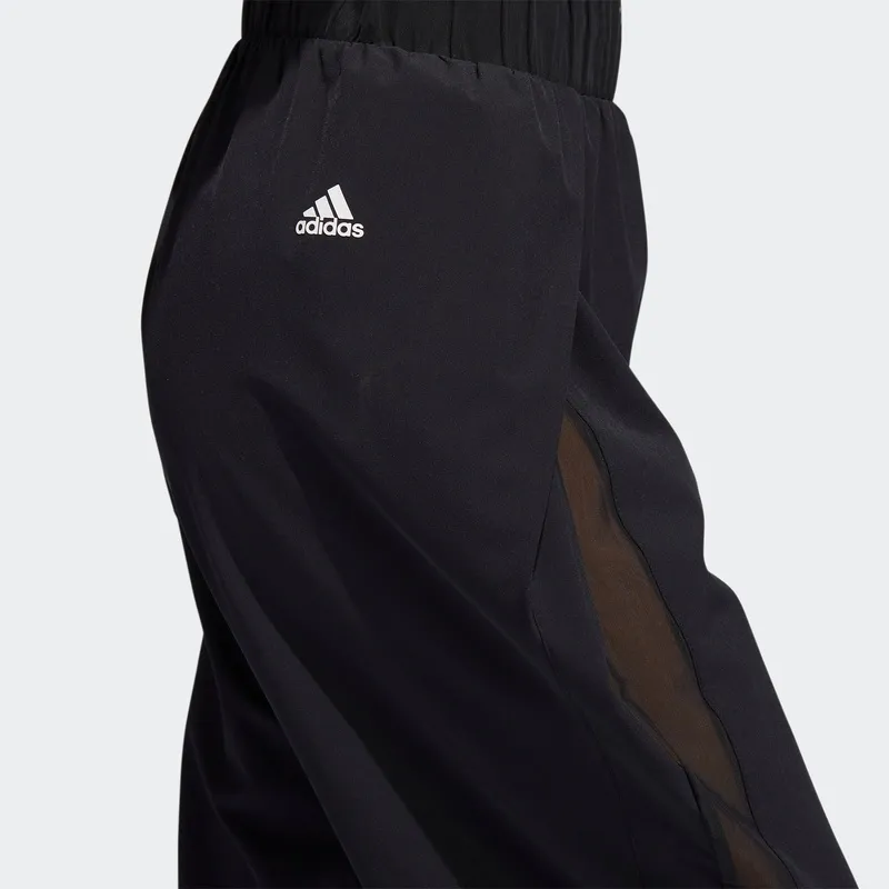 Adidas Sports Pants Women's Black-3