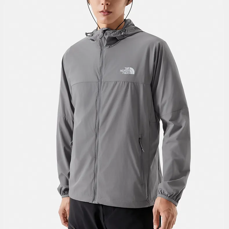 THE NORTH FACE Jackets Coats Men's Gray-1
