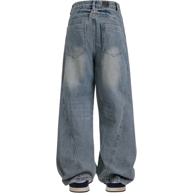 SESAME STREET Jeans Unisex Blue-1