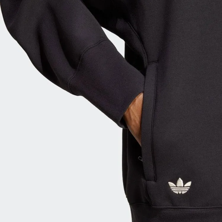 adidas originals Stripe Detailed Zipped Jacket-5