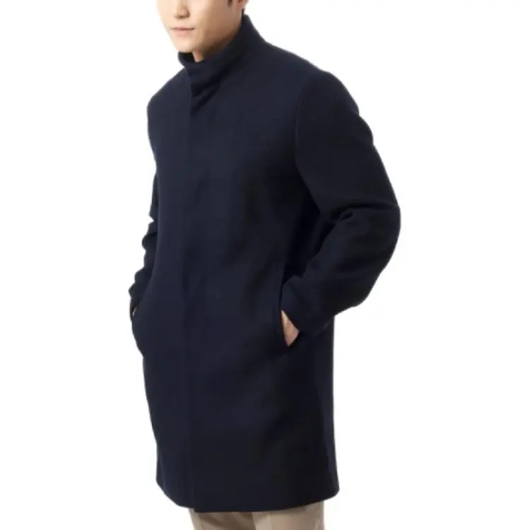 THEORY Jackets Coats Men's Blue-3