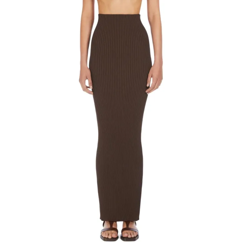 MaxMara Aprile Knitted Skirt-2